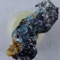 Devilline & Caledonite
