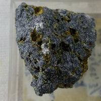 Ilmenite & Plagioclase