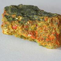 Orpiment With Realgar