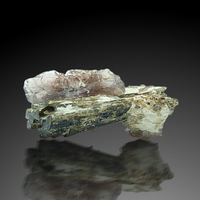 Axinite With Epidote