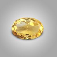 Gem Citrine