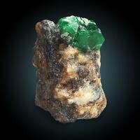 Beryl Var Emerald