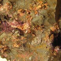 Native Copper & Cuprite