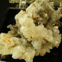 Anglesite On Cerussite