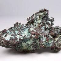 Moolooite Whewellite & Copper