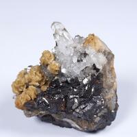 Siderite & Ankerite