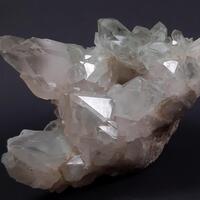 Rock Crystal & Quartz