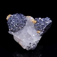 Galena & Quartz