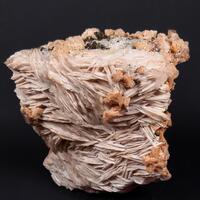 Ankerite Baryte & Chalcopyrite