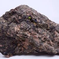 Zeunerite Arsenuranylite Uranospinite & Kasolite