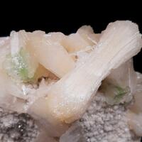 Stilbite & Apophyllite