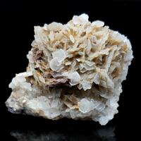 Calcite & Hematite