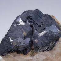 Galena & Dolomite & Ankerite