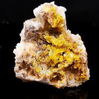 Wulfenite