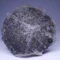 Calcite & Mottramite