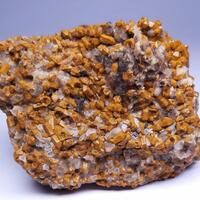Ferruginous Quartz & Citrine