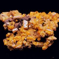 Wulfenite