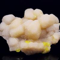 Calcite & Sulphur