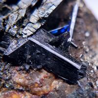 Vivianite