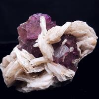 Fluorite & Baryte