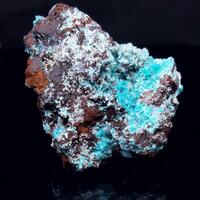 Aurichalcite & Hydrozincite & Hemimorphite