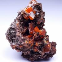 Wulfenite