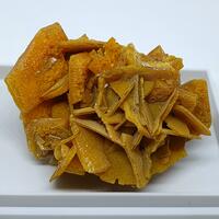 Wulfenite