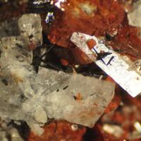 Stibivanite