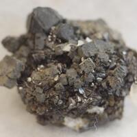 Galena Sphalerite Dolomite