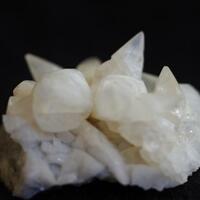 Calcite On Dolomite