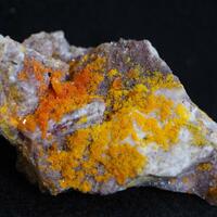 Mimetite Wulfenite