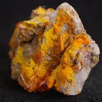 Mimetite & Wulfenite