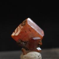 Wulfenite