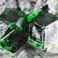 Uvarovite