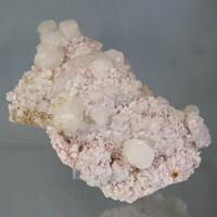 Calcite With Rhodochrosite