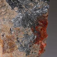 Stibnite