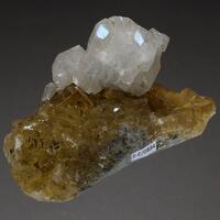 Fluorite & Calcite