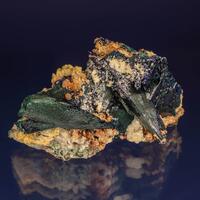 Azurite & Malachite