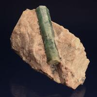 Beryl Var Aquamarine