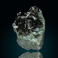 Epidote & Byssolite