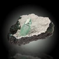 Fluorapophyllite-(K) & Stilbite