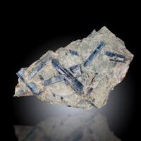 Kyanite & Staurolite