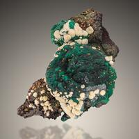 Chrysocolla & Wulfenite