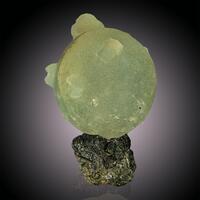 Prehnite On Epidote