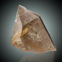 Rutile In Quartz