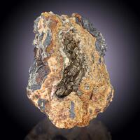 Pyrite & Siderite