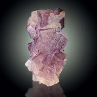 Fluorite & Calcite