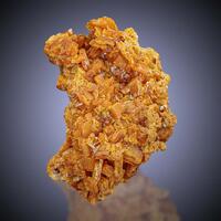 Wulfenite