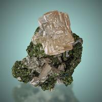 Wulfenite & Mottramite