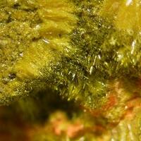 Schoepite & Ianthinite